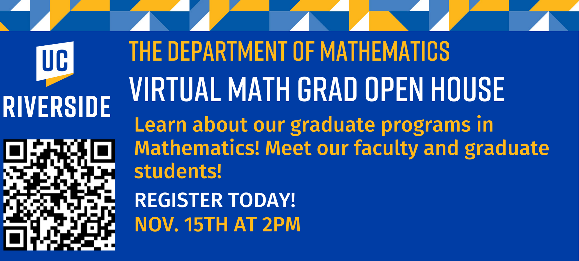 Prospective Graduate Students Department Of Mathematics